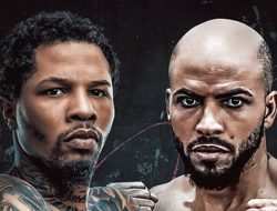 фото - Дэвис – Гарсия, Эннис – Чухаджян. Результаты из Вашингтона