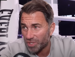 фото - Хирн хочет сделать Барретта чемпионом мира — бой с Роучем был бы в самый раз