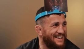 Мераб Двалишвили подписал контракт с новым промоушеном