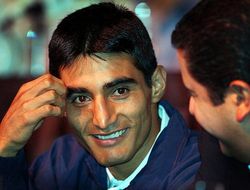 фото - Моралес: «Варгас замечательный, мы побьём Брэдли»