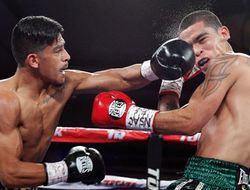 фото - Проспект Джесси Магдалено «засушил» Эрика Руиса