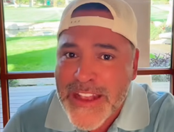 фото - Де Ла Хойя окончательно превратился в дешёвого ютубера: «У Хирна роман с чемпионкой»