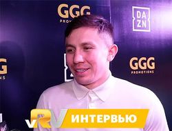 фото - Первое интервью Головкина после сделки с DAZN