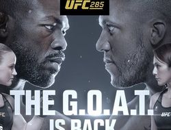 фото - UFC 285: Джон Джонс – Сирил Ган. Где смотреть, когда начало трансляции