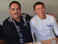 фото - Тренер Головкина: «К сожалению, мы не можем выкрасть Котто...»