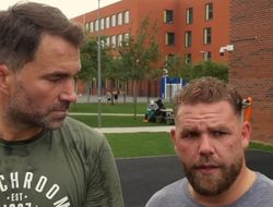 фото - Эдди Хирн знает, кто выиграет в бою Бенавидеса и Эндрэда