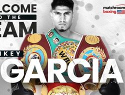 фото - Майки Гарсиа подписал контракт с Херном. Инсайдеры — о размере гонорара бойца