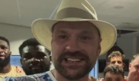 «Король должен вернуться на свой трон». Заявление Тайсона Фьюри