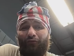 фото - Убирайся к грёбаной матери! Масвидаль жёстко ответил Чимаеву