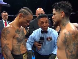 фото - Битва пробитых? Прогрейс прошёл Диаса в ярчайшем махаче: видео