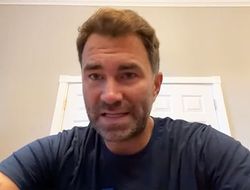 фото - Статус контракта Усика и его будущее — комментирует Эдди Хирн