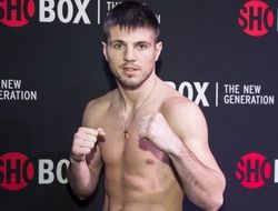 фото - Евгений Хитров против Джонатана Батисты в эту субботу