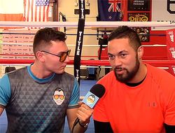 фото - Джозеф Паркер открыл секрет победы над Энди Руисом