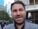 Эдди Херн — о ситуации с дебютом Усика и возможном поединке с Уайлдером