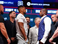 фото - Экс-тренер Хэя назвал фаворита в поединке Джошуа-Дюбуа