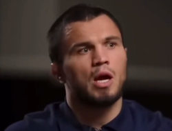 фото - Нурмагомедов выйдет против Двалишвили с травмированной рукой