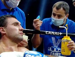 фото - Виктор Выхрист раздобыл пятую победу в 2020 году, одолев стойкого Соколовски