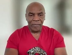 фото - Майк Тайсон: «С удовольствием подрался бы с Усиком»