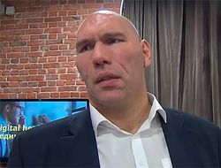 фото - Николай Валуев рассказал о перспективах Александра Усика в хэвивейте