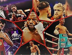 фото - Главные бои февраля 2023 в боксе: Бетербиев-Ярд отдыхает — впереди месяц лютых махачей