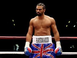 фото - Видео: лучшие моменты боя Дэвида Хэя и Арнольда Джерджяя от vRINGe.com