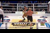 Видео боя: Анджей Вавжик – Франсуа Бота