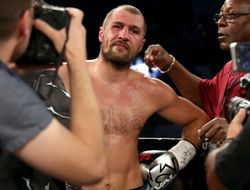 фото - Сергей Ковалёв встретится с Салливаном Баррерой в договорном весе — инсайдер