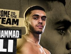фото - В Matchroom Boxing подписали Мухаммеда Али