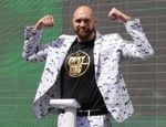 Тайсон Фьюри и Брон Строумен прошли взвешивание: результаты, видео, цитаты и фото