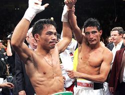 фото - Эрик Моралес — о причинах субботнего поражения Мэнни Пакьяо