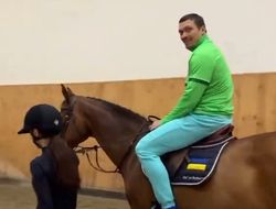 фото - Усик пообещал «оседлать» Фьюри: видео