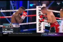 Видео боя: Габриэль Флорес — Хосек Руис