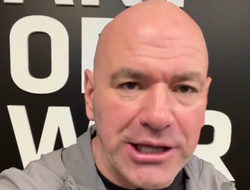 фото - Хабиб отреагировал на анонс UFC 311, а Уайт рассказал о «спящем Умаре»