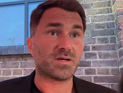 фото - «Нокаутирует!» Хирн ответил Красюку за 500%, сравнил резюме Джошуа, Фьюри и Уайта