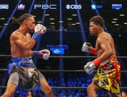 фото - Шон Портер утверждает, что ведёт переговоры о реванше с Китом Тёрманом