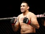 Фабрисио Вердум не оставил шансов Александру Густафссону на UFC on ESPN 14