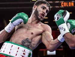 фото - Небитые полусредневесы: Колон против Уильямса, 17 октября