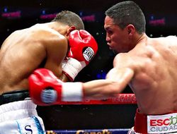 фото - Эстрада нокаутировал Саласа, Нери стал претендентом для Яманаки