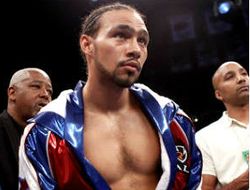 фото - Кит Тёрман и Хулио Диас о грядущей встрече в ринге