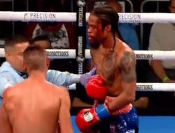 фото - Пэган ярко удосрочил нокаутёра Монтгомери: видео