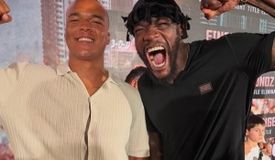 Уайлдер о переговорах с Усиком: «Надеюсь и молюсь, что у нас получится»