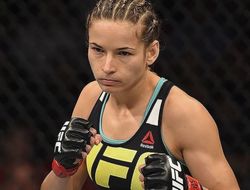 фото - Украинка Марина Мороз сразится с Таилой Сантос — 5 декабря на UFC в Вегасе