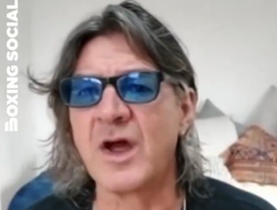 фото - «Танк» Дэвис в Британии? Эксперт назвал потенциального оппонента 