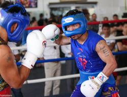 фото - Пакьяо прокомментировал слухи о том, что бой с Маттиссе под угрозой срыва