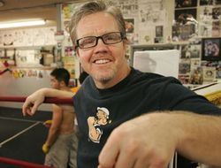 фото - Фредди Роуч: «Пакьяо–Альварес? 68 кг – и не более»