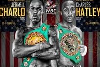 Видео боя: Жермелл Чарло — Чарльз Хэтли, HD 720