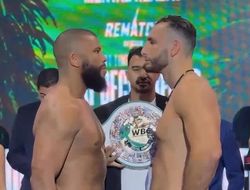 фото - «Возможно, на этом всё». Заявление Джека после поражения от Гевора