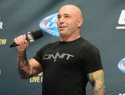 фото - «Самый устрашающий боец в истории». Джо Роган — об Энганну