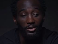 фото - Кроуфорд отреагировал на слова Канело, что у него жиденькое резюме