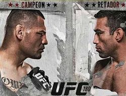 фото - Видео: превью к шоу UFC 188 – Веласкес против Вердума